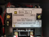 SQUARE D Model 6 Motor Control Center MCC Section, 600V, 3PH, 1200A Bus