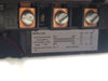 SQUARE D Model 6 Motor Control Center MCC Section, 600V, 3PH, 1200A Bus