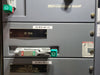 SQUARE D Model 6 Motor Control Center MCC Section, 600V, 3PH, 1200A Bus