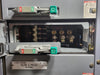 SQUARE D Model 6 Motor Control Center MCC Section, 600V, 3PH, 1200A Bus
