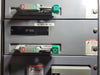 SQUARE D Model 6 Motor Control Center MCC Section, 600V, 3PH, 1200A Bus
