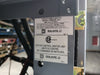 SQUARE D Model 6 Motor Control Center MCC Section, 600V, 3PH, 1200A Bus