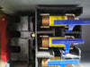 SQUARE D Model 6 Motor Control Center MCC Section, 600V, 3PH, 1200A Bus