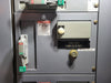 SQUARE D Model 6 Motor Control Center MCC Section, 600V, 3PH, 1200A Bus