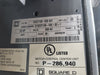 SQUARE D Model 6 Motor Control Center MCC Section, 600V, 3PH, 1200A Bus