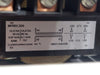 SQUARE D Model 6 Motor Control Center MCC Section, 600V, 3PH, 1200A Bus