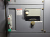 SQUARE D Model 6 Motor Control Center MCC Section, 600V, 3PH, 1200A Bus