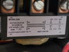 SQUARE D Model 6 Motor Control Center MCC Section, 600V, 3PH, 1200A Bus