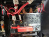 SQUARE D Model 6 Motor Control Center MCC Section, 600V, 3PH, 1200A Bus