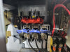 SQUARE D Model 6 Motor Control Center MCC Section, 600V, 3PH, 1200A Bus