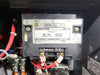 SQUARE D Model 6 Motor Control Center MCC Section, 600V, 3PH, 1200A Bus