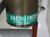 S&C 15kV 600 Amp Switchgear Unit 