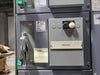 SQUARE D Model 6 Motor Control Center MCC Section, 600V, 3PH, 1200A Bus