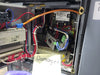 SQUARE D Model 6 Motor Control Center MCC Section, 600V, 3PH, 1200A Bus
