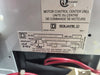SQUARE D Model 6 Motor Control Center MCC Section, 600V, 3PH, 1200A Bus