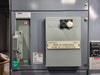 SQUARE D Model 6 Motor Control Center MCC Section, 600V, 3PH, 1200A Bus