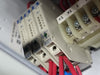 SQUARE D Model 6 Motor Control Center MCC Section, 600V, 3PH, 1200A Bus