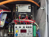 SQUARE D Model 6 Motor Control Center MCC Section, 600V, 3PH, 1200A Bus