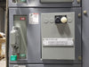 SQUARE D Model 6 Motor Control Center MCC Section, 600V, 3PH, 1200A Bus