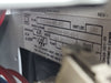 SQUARE D Model 6 Motor Control Center MCC Section, 600V, 3PH, 1200A Bus
