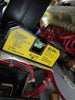 SQUARE D Model 6 Motor Control Center MCC Section, 600V, 3PH, 1200A Bus