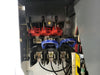 SQUARE D Model 6 Motor Control Center MCC Section, 600V, 3PH, 1200A Bus
