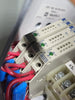SQUARE D Model 6 Motor Control Center MCC Section, 600V, 3PH, 1200A Bus