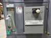 SQUARE D Model 6 Motor Control Center MCC Section, 600V, 3PH, 1200A Bus