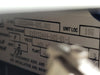 SQUARE D Model 6 Motor Control Center MCC Section, 600V, 3PH, 1200A Bus