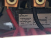 SQUARE D Model 6 Motor Control Center MCC Section, 600V, 3PH, 1200A Bus