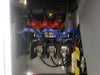 SQUARE D Model 6 Motor Control Center MCC Section, 600V, 3PH, 1200A Bus