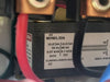 SQUARE D Model 6 Motor Control Center MCC Section, 600V, 3PH, 1200A Bus
