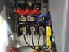 SQUARE D Model 6 Motor Control Center MCC Section, 600V, 3PH, 1200A Bus