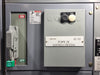 SQUARE D Model 6 Motor Control Center MCC Section, 600V, 3PH, 1200A Bus