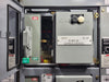 SQUARE D Model 6 Motor Control Center MCC Section, 600V, 3PH, 1200A Bus