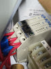 SQUARE D Model 6 Motor Control Center MCC Section, 600V, 3PH, 1200A Bus