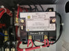 SQUARE D Model 6 Motor Control Center MCC Section, 600V, 3PH, 1200A Bus