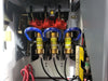 SQUARE D Model 6 Motor Control Center MCC Section, 600V, 3PH, 1200A Bus