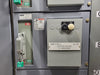 SQUARE D Model 6 Motor Control Center MCC Section, 600V, 3PH, 1200A Bus