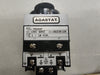 AGASTAT 7022AF Time Delay Relay, 10 Amps, 120 VDC, 1-10 Min Range