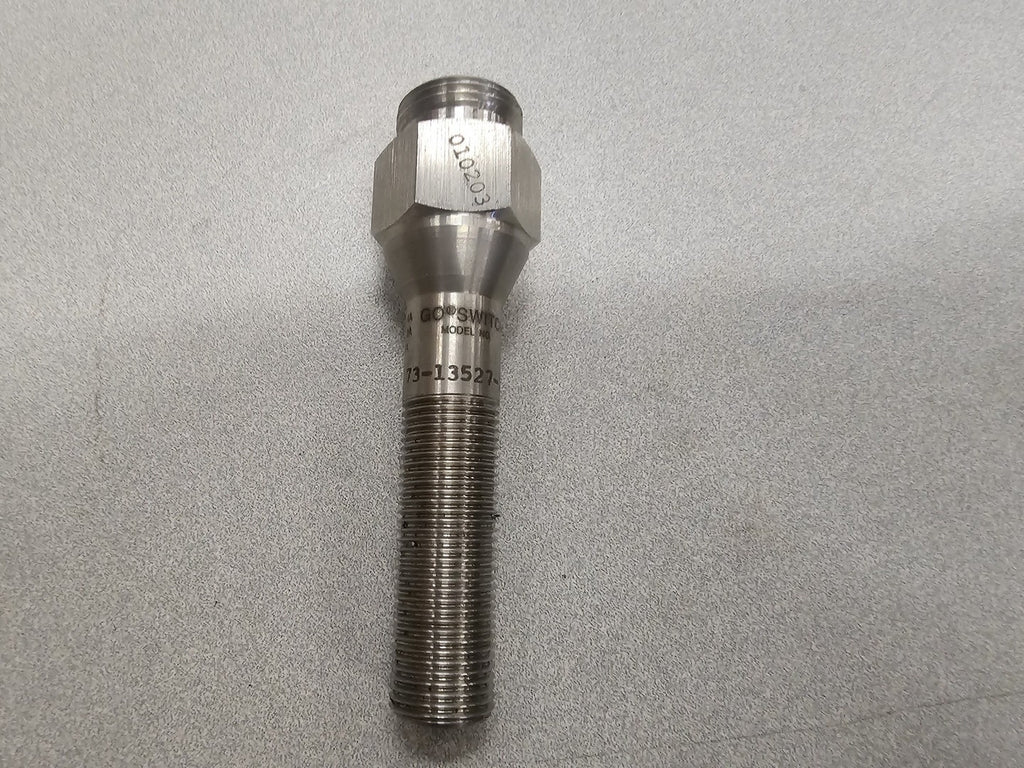 GO SWITCH 5/8" Proximity Round End Sense 73-13527-DCD