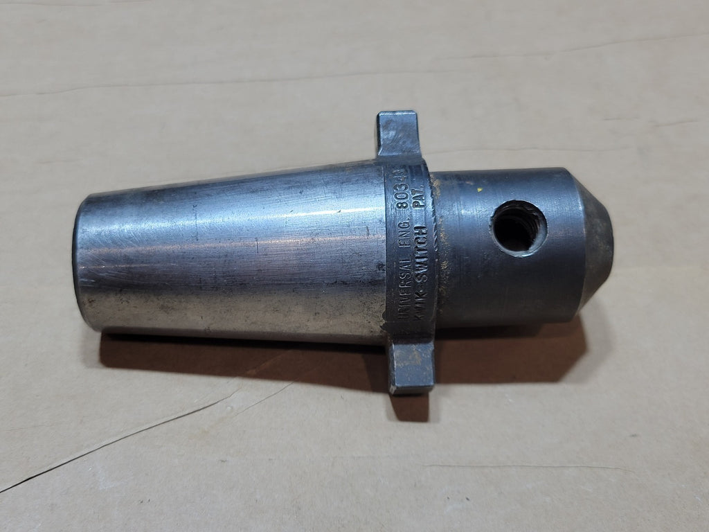 UNIVERSAL ENGINEERING 1/2" Kwik-Switch Tool Holder 80343