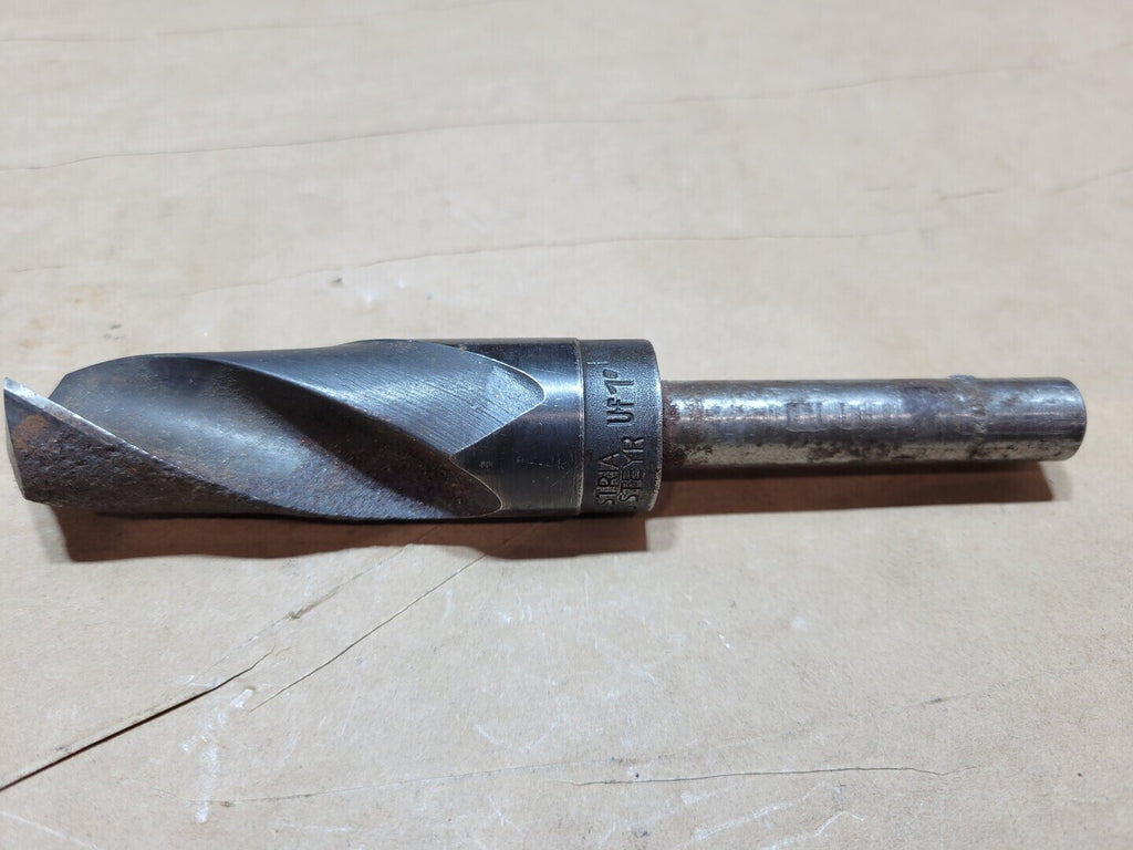 STEYR 1" HSS Twist Drill Bit