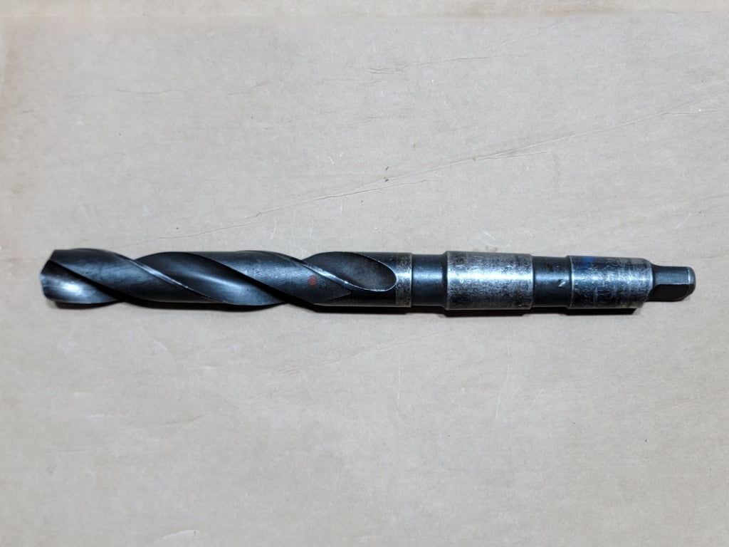 TWILL 7/8" HSS Twist Drill Bit