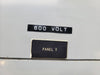 WESTINGHOUSE CDP-PXI Panelboard 250A, 600V, 24-Circuit w/ Main Breaker