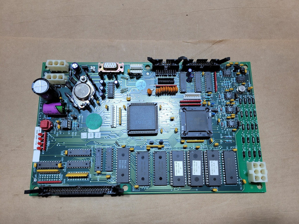 CYBEREX Micro Control Board 41-09-612662 rev C/A