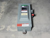 SQUARE D 60 Amp, 3 Pole, 600 Volts Fused Disconnect Switch VH363GL