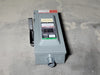 SQUARE D 60 Amp, 3 Pole, 600 Volts Fused Disconnect Switch VH363GL