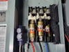 SQUARE D 60 Amp, 3 Pole, 600 Volts Fused Disconnect Switch VH363GL