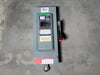 SQUARE D 60 Amp, 3 Pole, 600 Volts Fused Disconnect Switch VH363GL